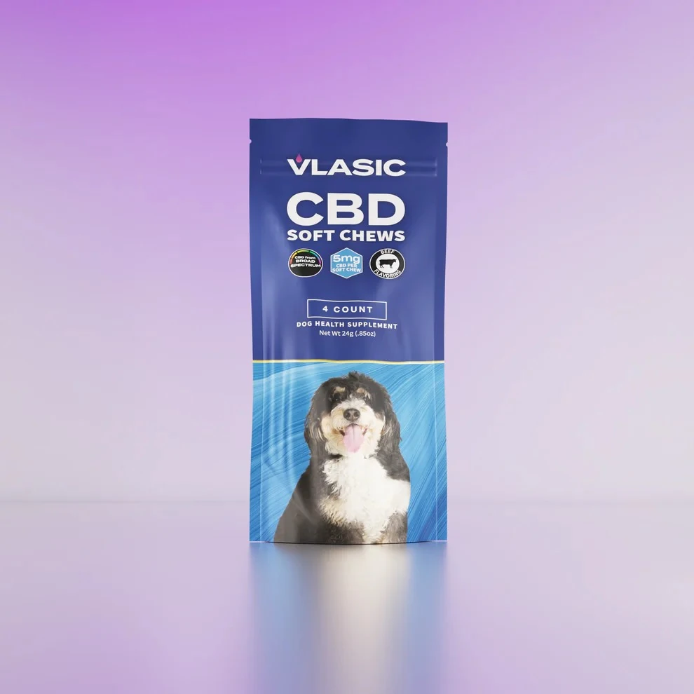 CBD Dog Treats Mini Pack- Beef