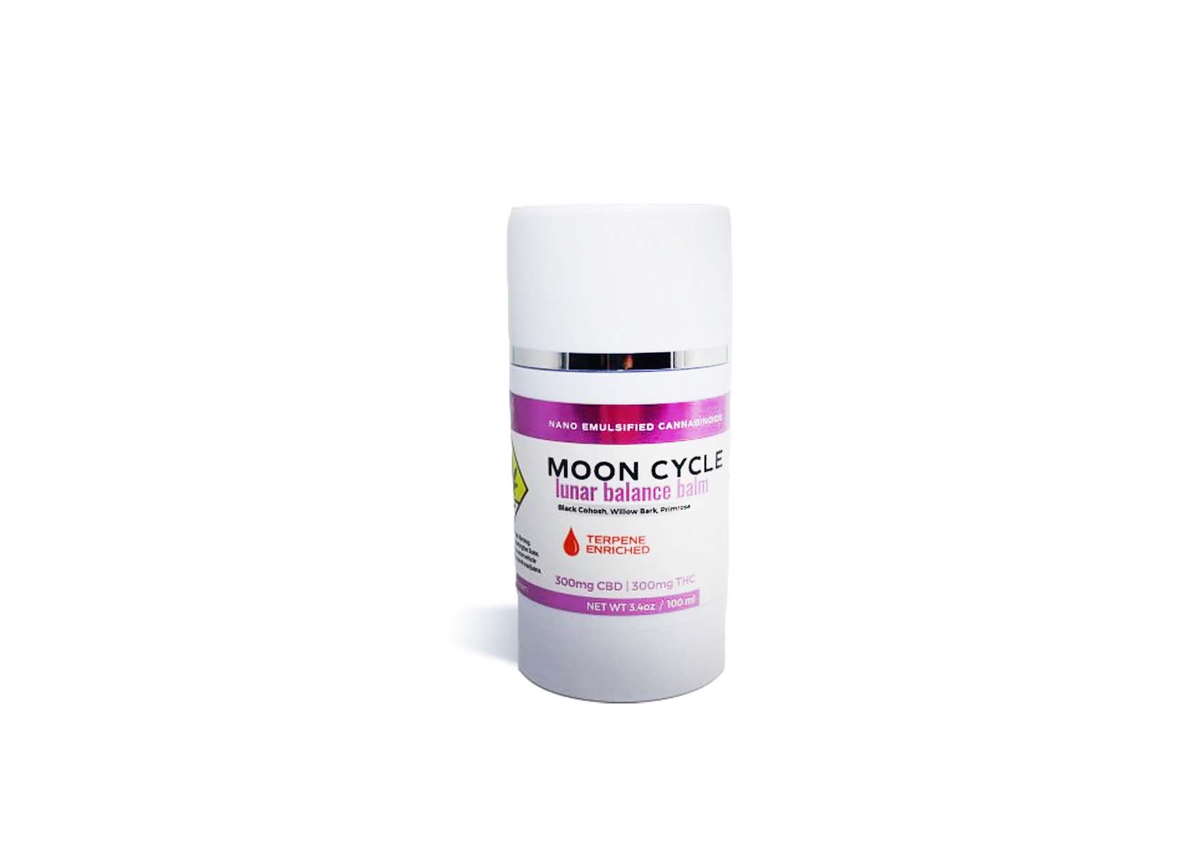 1:1 Moon Cycle Roll On | 600mg