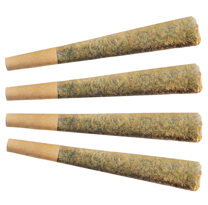 105 - Fuego - Night Rider Indica Pre-Roll - 4x1g