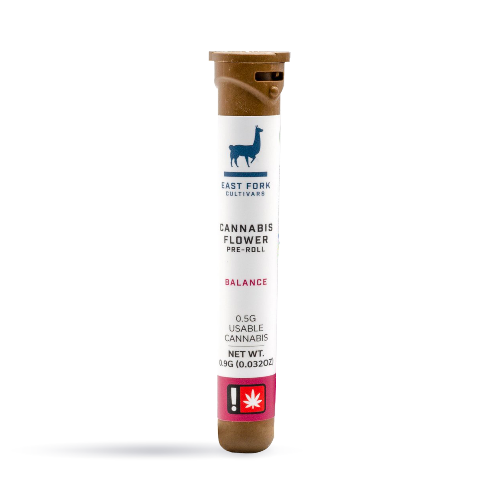 Kush Petals Balance Pre-Roll | 0.5g