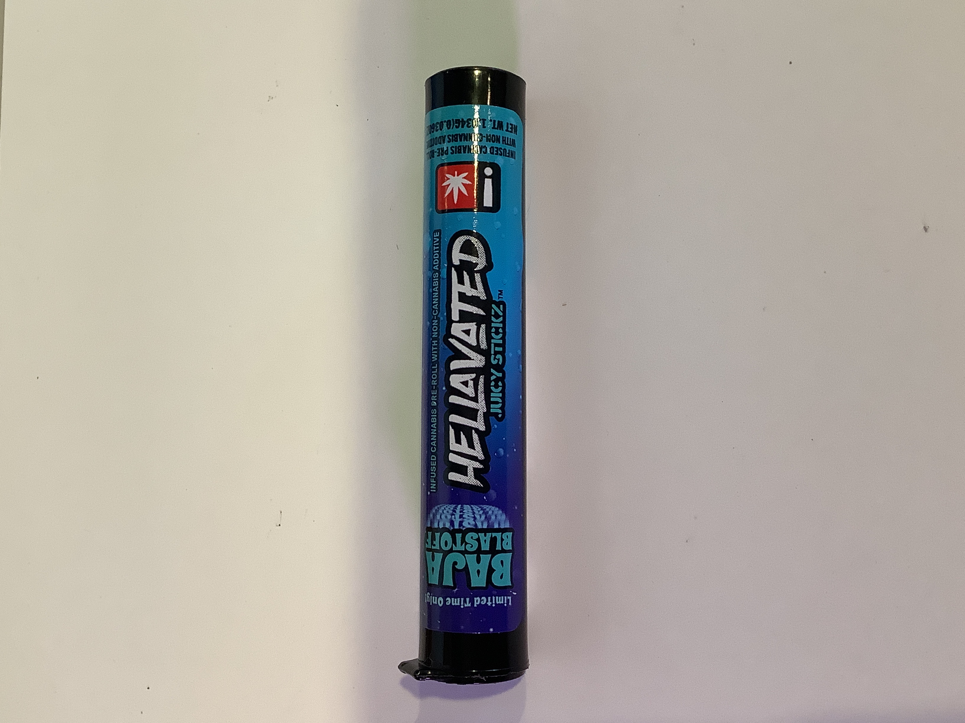 Baja Blastoff