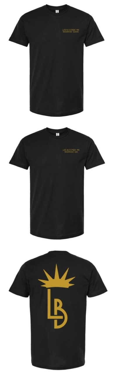 Men Shirt Black Size