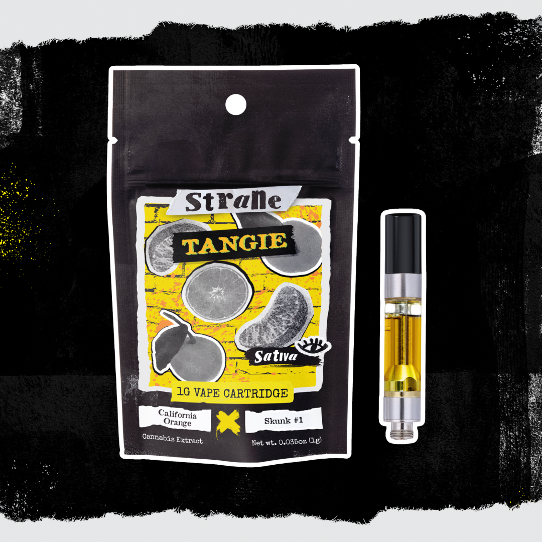 Tangie Distillate Cartridge | 1g