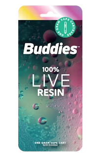 Buddies: Orange Soda Flavored