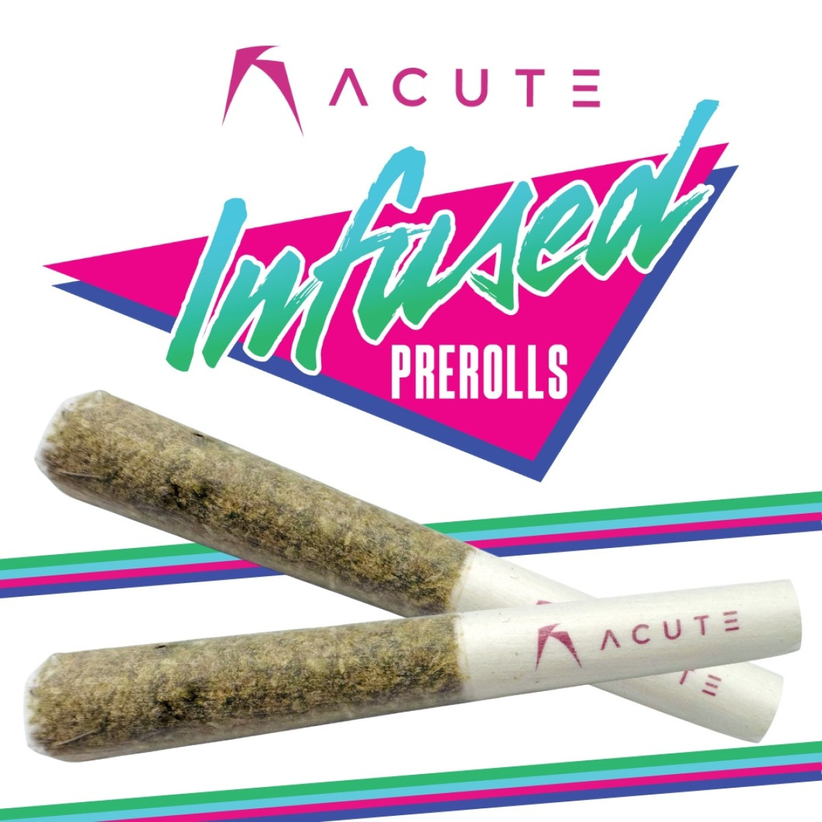 Blue Raspberry Infused Pre Roll