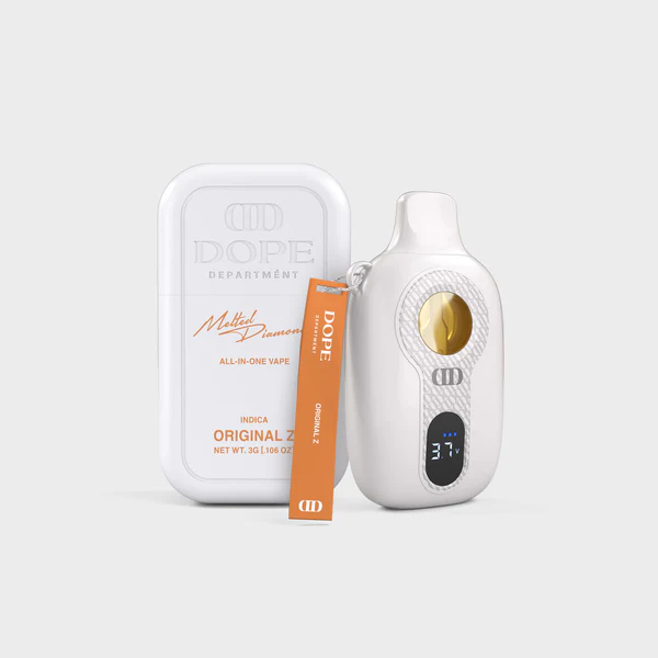 Dope Department | Original Z Melted Diamonds Disposable
