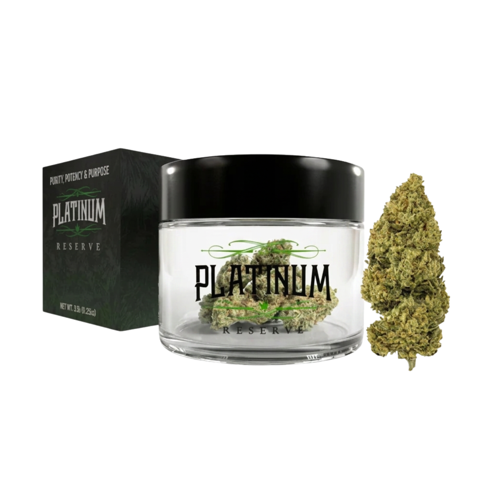 Platinum Reserve Cherry Pie