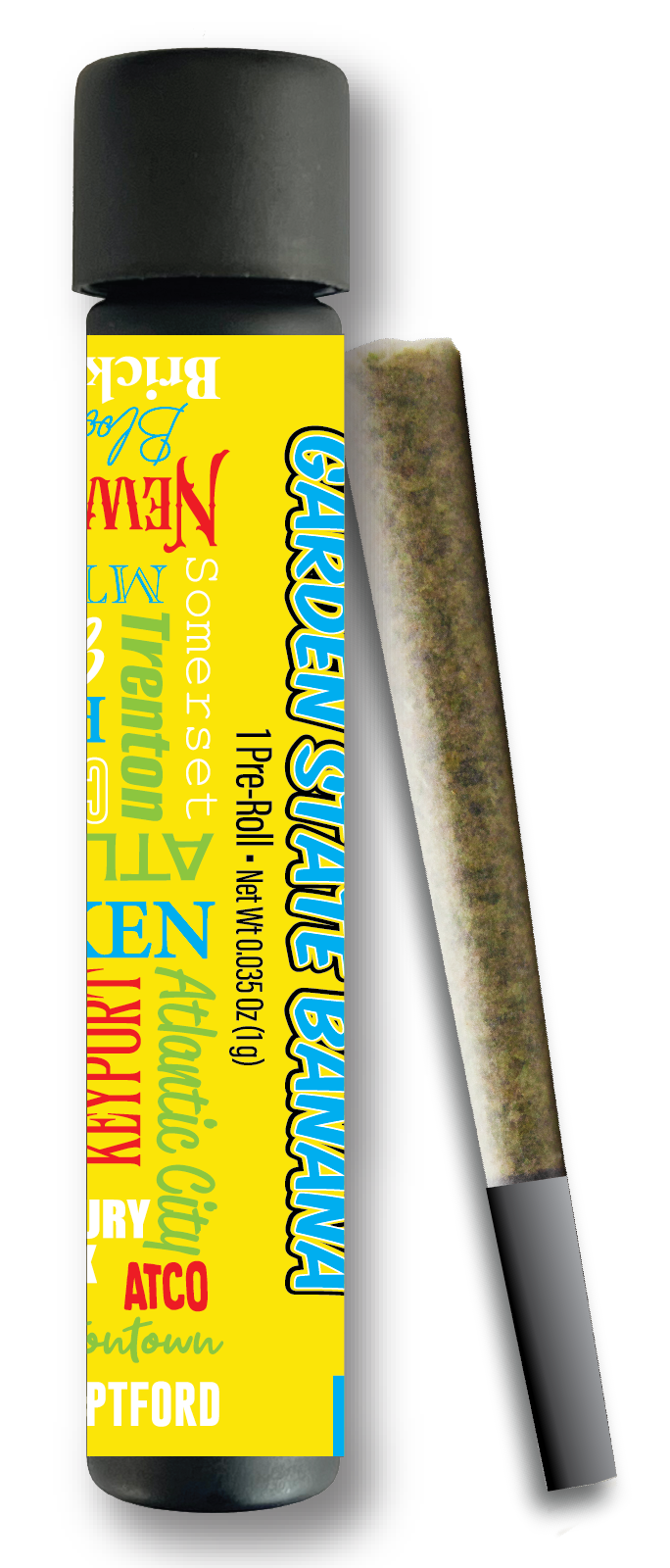 Banana Dosi Pre-Roll