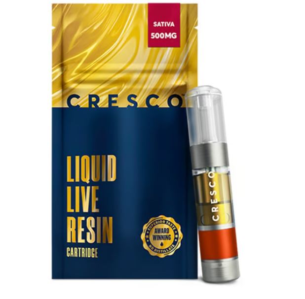 Citrus Daydream Live Resin