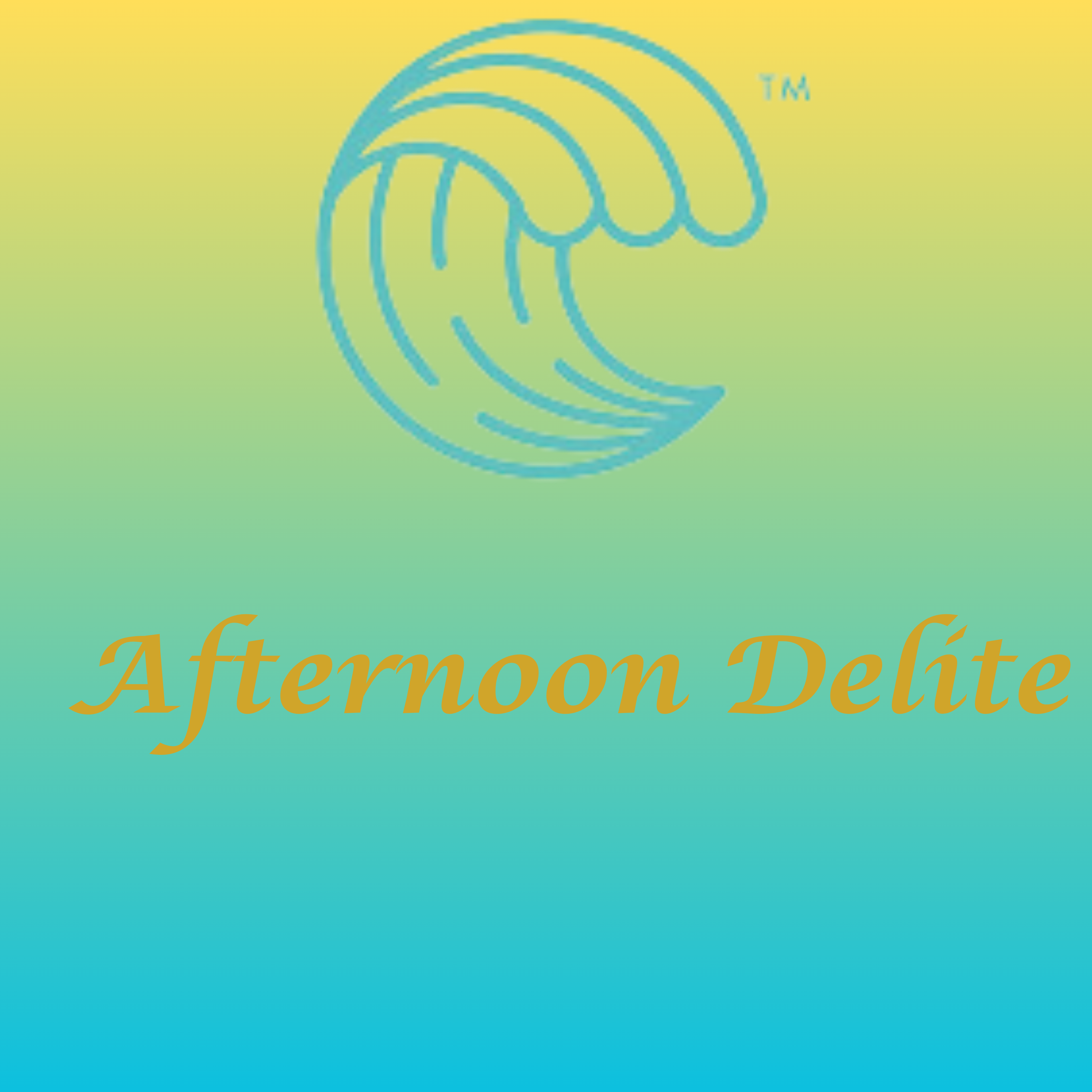 Afternoon Delite - 200MG Gummies - Green Apple