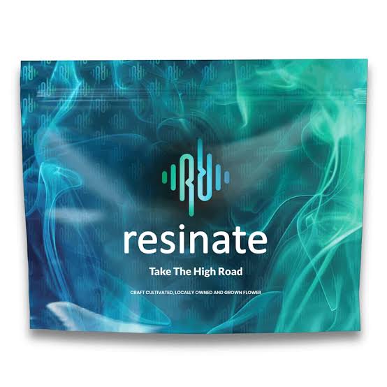 Reactor 4 Hybrid Flower Resinate