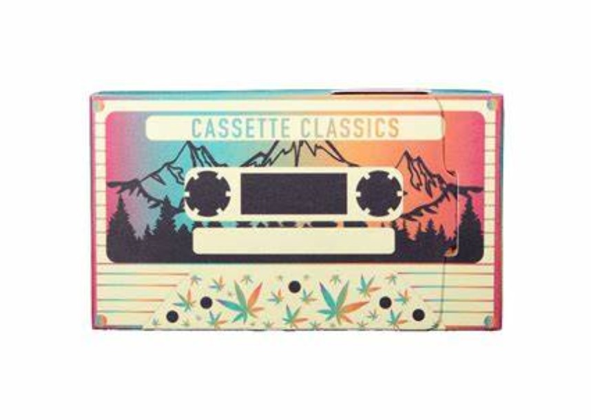 ROGUE RIVER - PREROLL - 0.7G x 5 - HYBRID - DULCE DE UVA