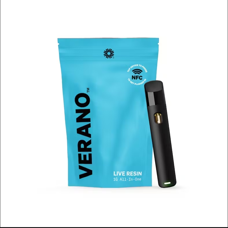 Stanky Leg Live Resin Disposable: 1g