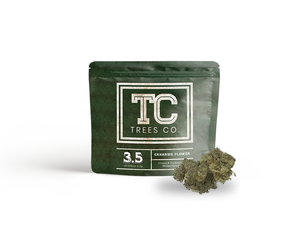 Trees Co Champagne Showers