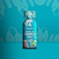 Drink Shot Blueberry Doh