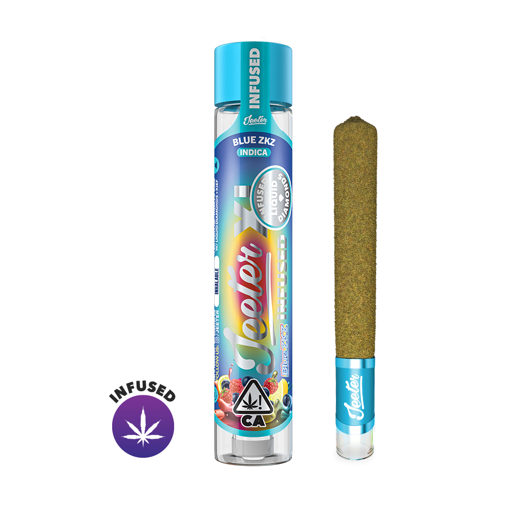 Jeeter — Blue Zkz Jeeter Xl
