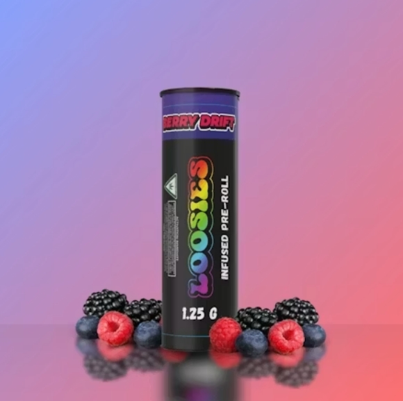 Loosies - Infused Berry Drift Pre-Roll