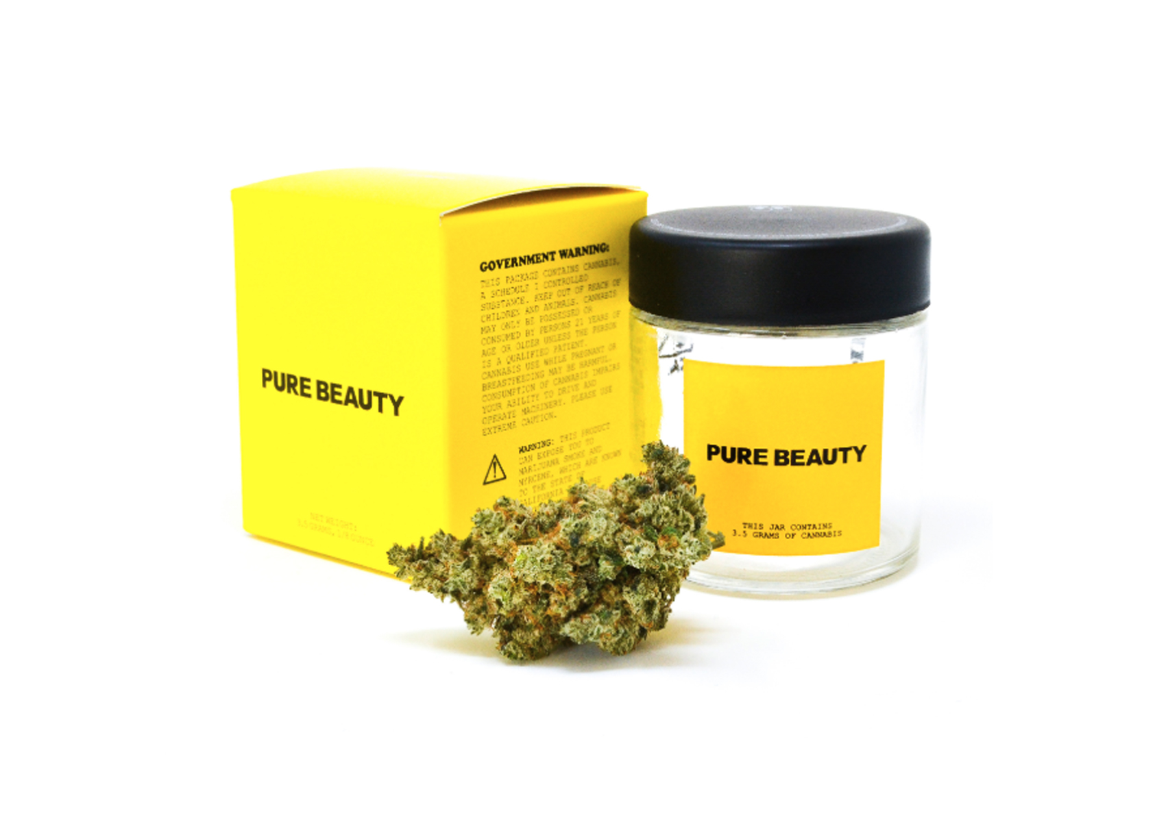 Pure Beauty — Tangimal