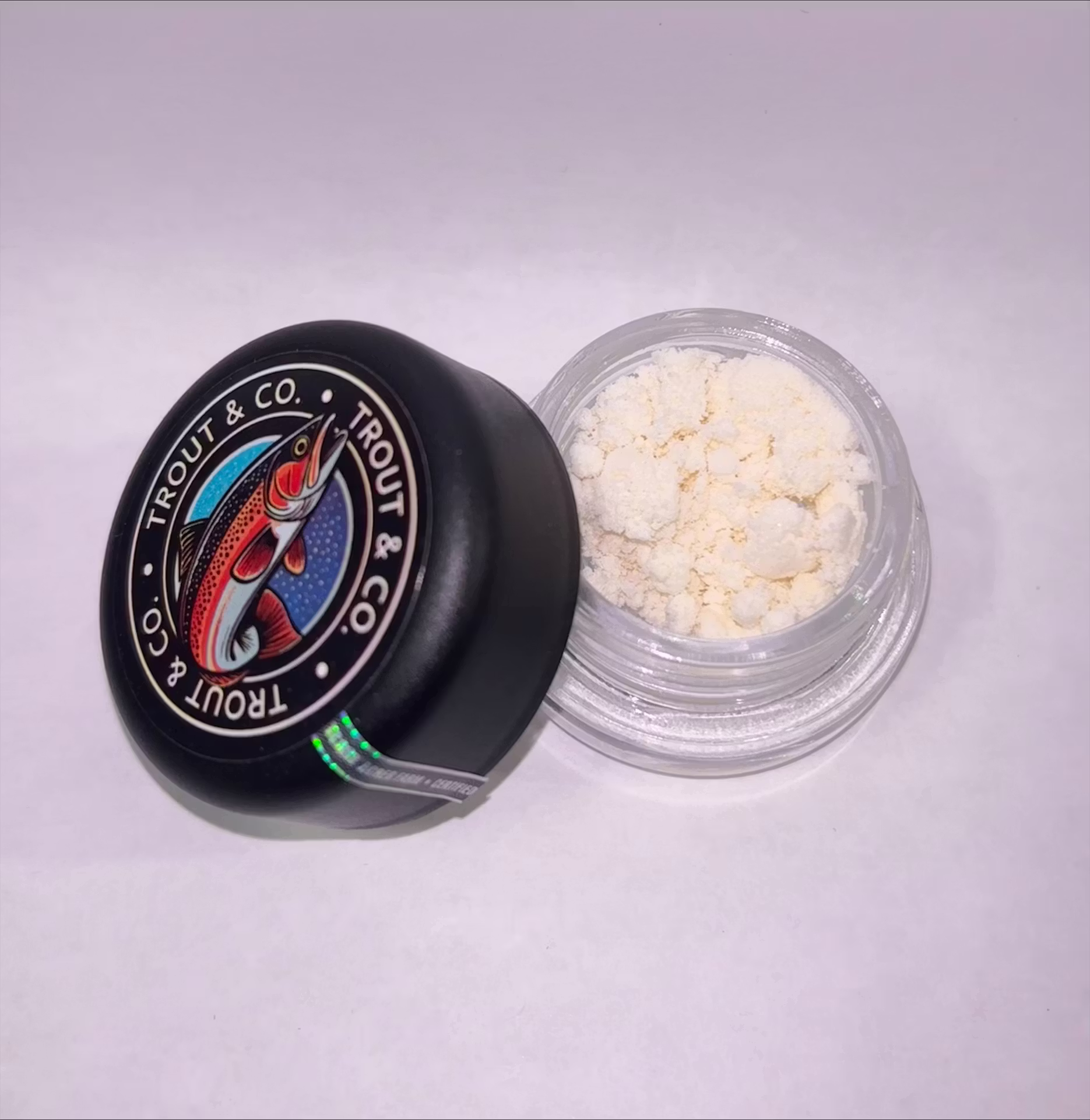 Trout & CO | Guava Glaze x Mountain Ice | Soluble Powder | 1g by Trout & Co. - edibles cannabis product