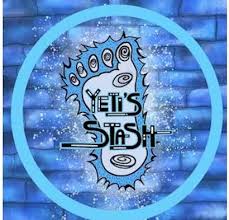 Yeti Stash White Grape Alpine Heights Gummy 200mg