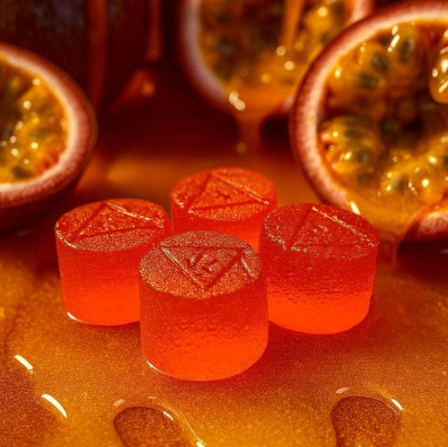 Magic Garden Botanicals | Flatheadz Passion Fruit | 5pk/100mg