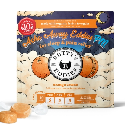 Orange Creme Sleep