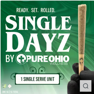 Nimbus Snacks Pre-Roll | 1g