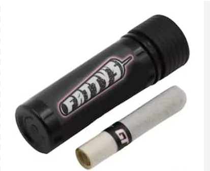 Fatty's x GT - Prezzure x Subzero - 1.5g Hand Rolled Donut
