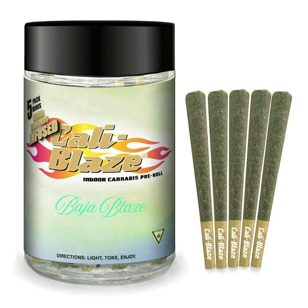 Baja Blaze Liquid Diamond Multi Pack | 3.5g