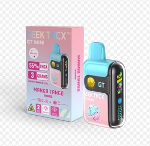 GEEK THCX - MANGO GUAVA - 1G AIO