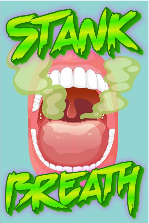 Flower | Stank Breath | Grand Crossing