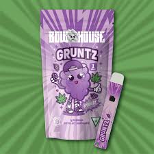Bow House | Distillate All In One Disposable | Gruntz | 2g