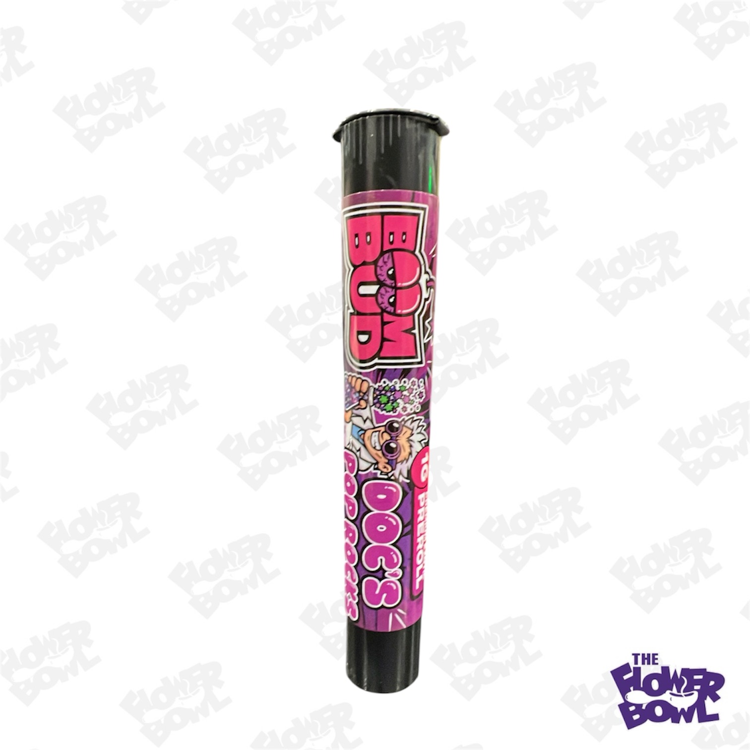 BoomBud: Doc's Pop Rocks 1G Preroll