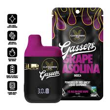 Gassers AIO Grape Gasolina