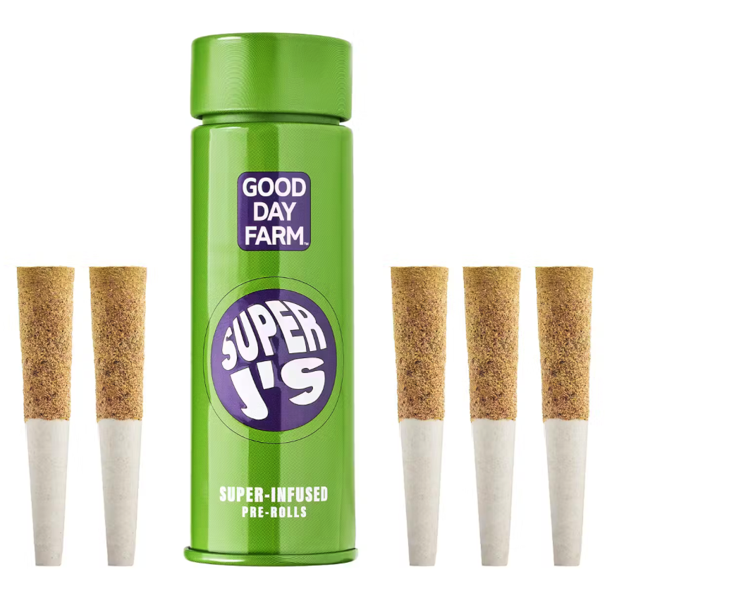 Pinnacle Grape Infused 5pk Prerolls