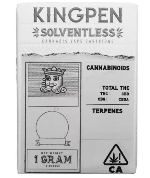 Kingpen — Original Z