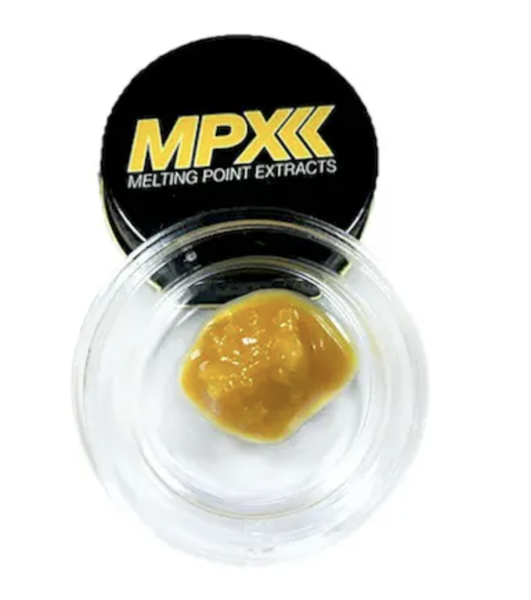 Melting Point Extracts MPX - Layer Cake - 1g Badder