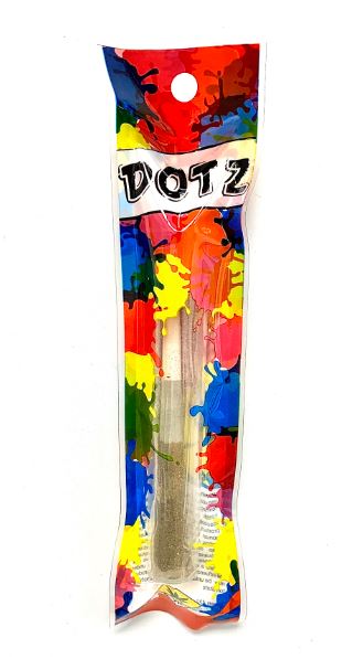 White Rhino Infused Pre-Roll | 1g