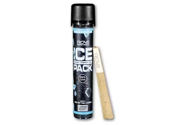 White 99 (Rosin Infused Pre-Roll) 2 x