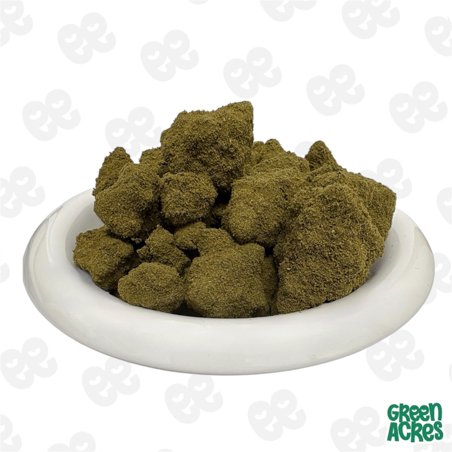 (+) Cosmic Cowboy: Orange ZKZ Moonrocks (H)