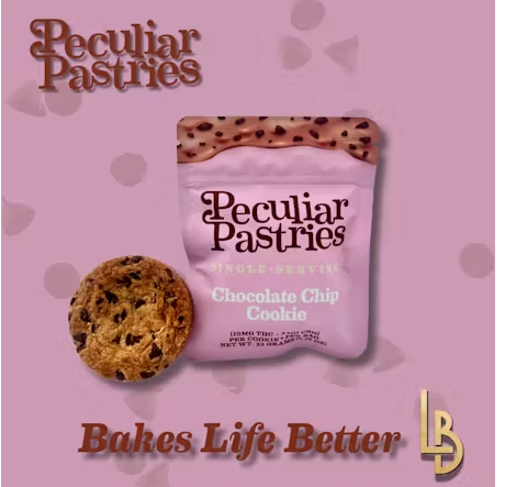 Chocolate Chip Thc 5mg Cbd