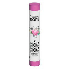 Forbidden Fruit Terpene Infused Preroll