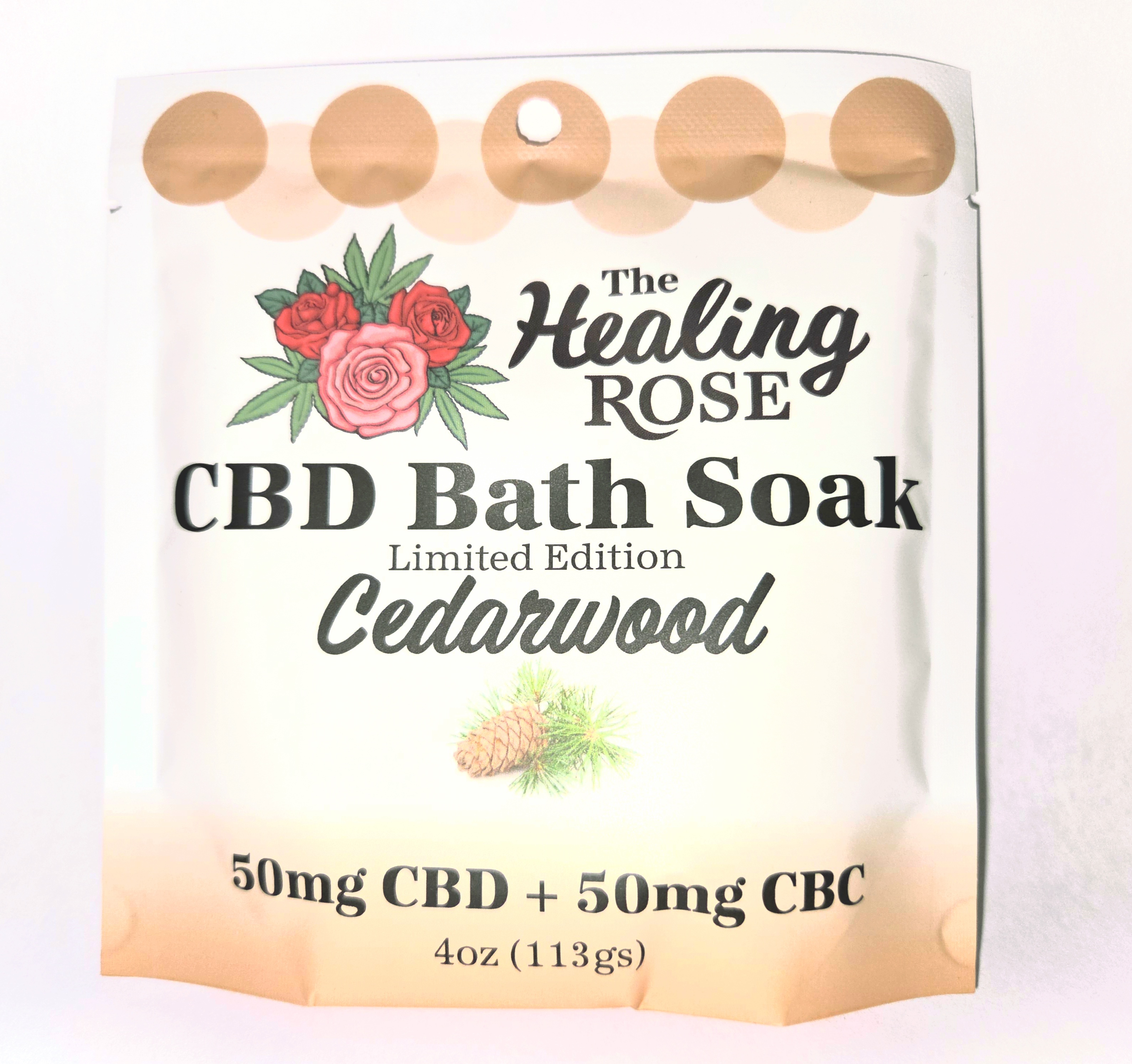 Cedarwood Soak