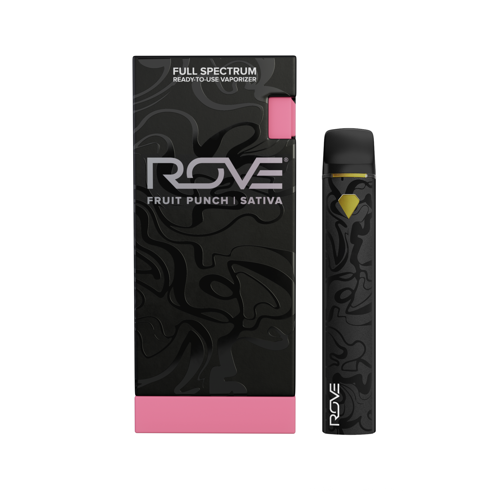 Fruit Punch | Melted Diamond Live Resin Vaporizer | 1.0g (Ready-To-Use)