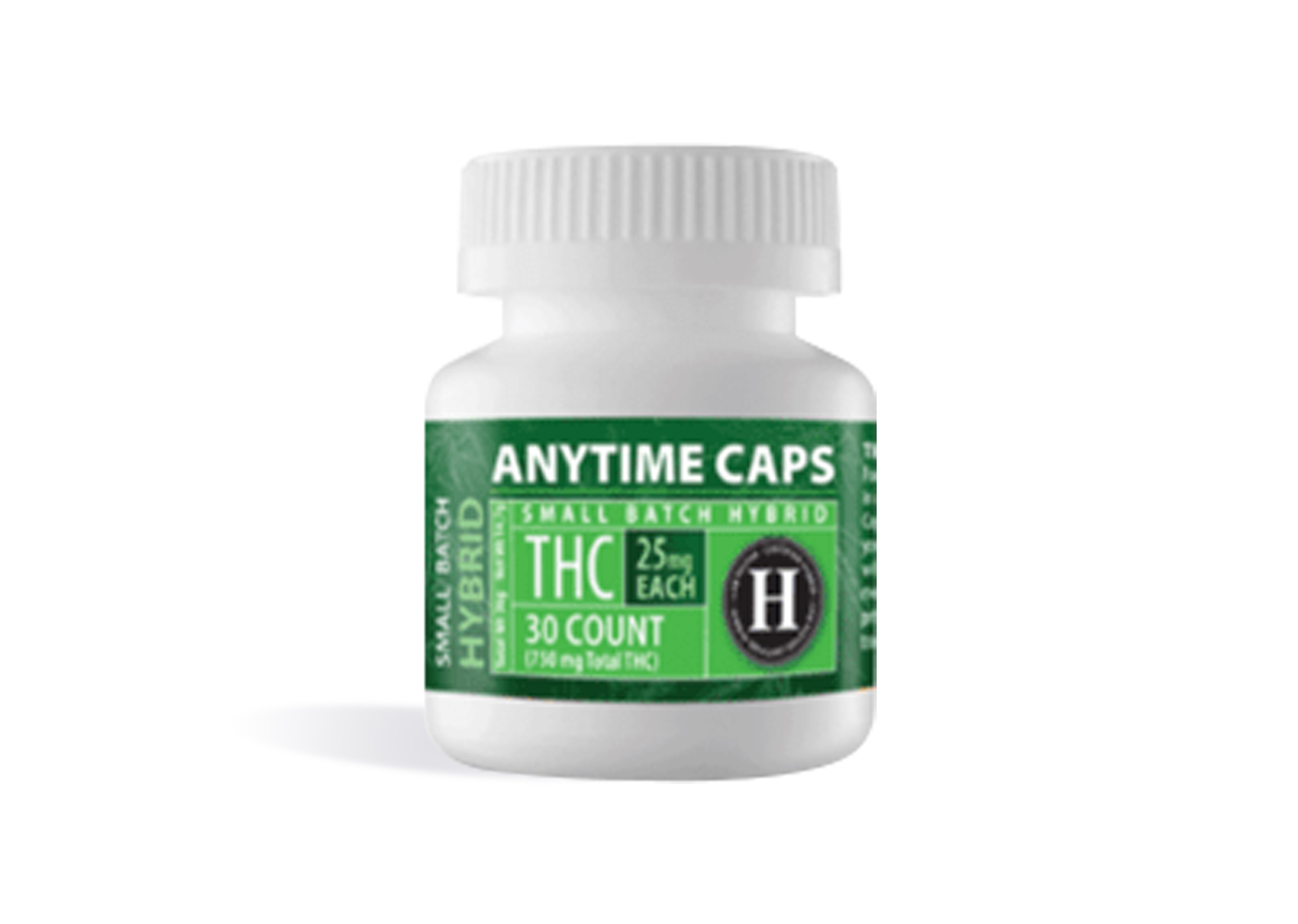 Anytime Caps 300mg (30 X 10mg)