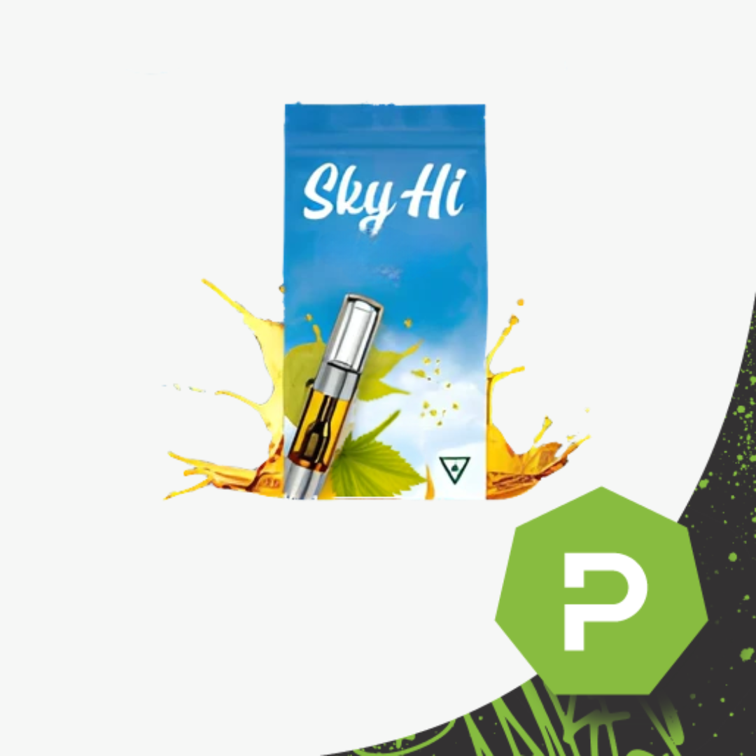 Sky-Hi 510 Cartridge | Lemon Pound Cake