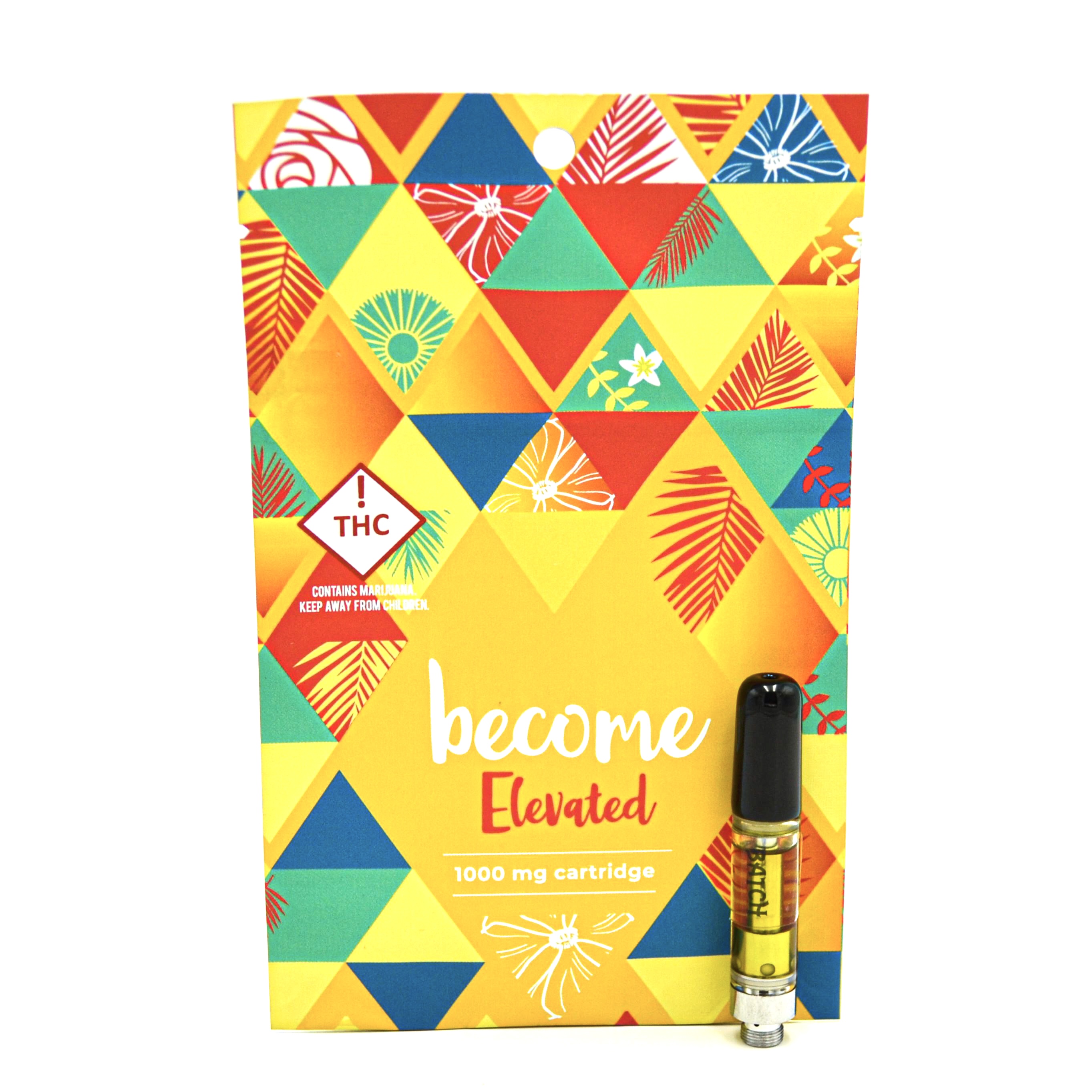 Cartridge Cbd Thc Elevated Cbg