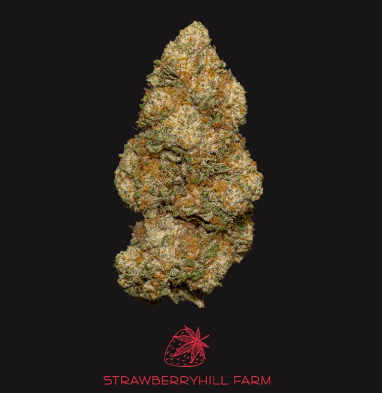 Hemp Flower | White CBG | 3.5g