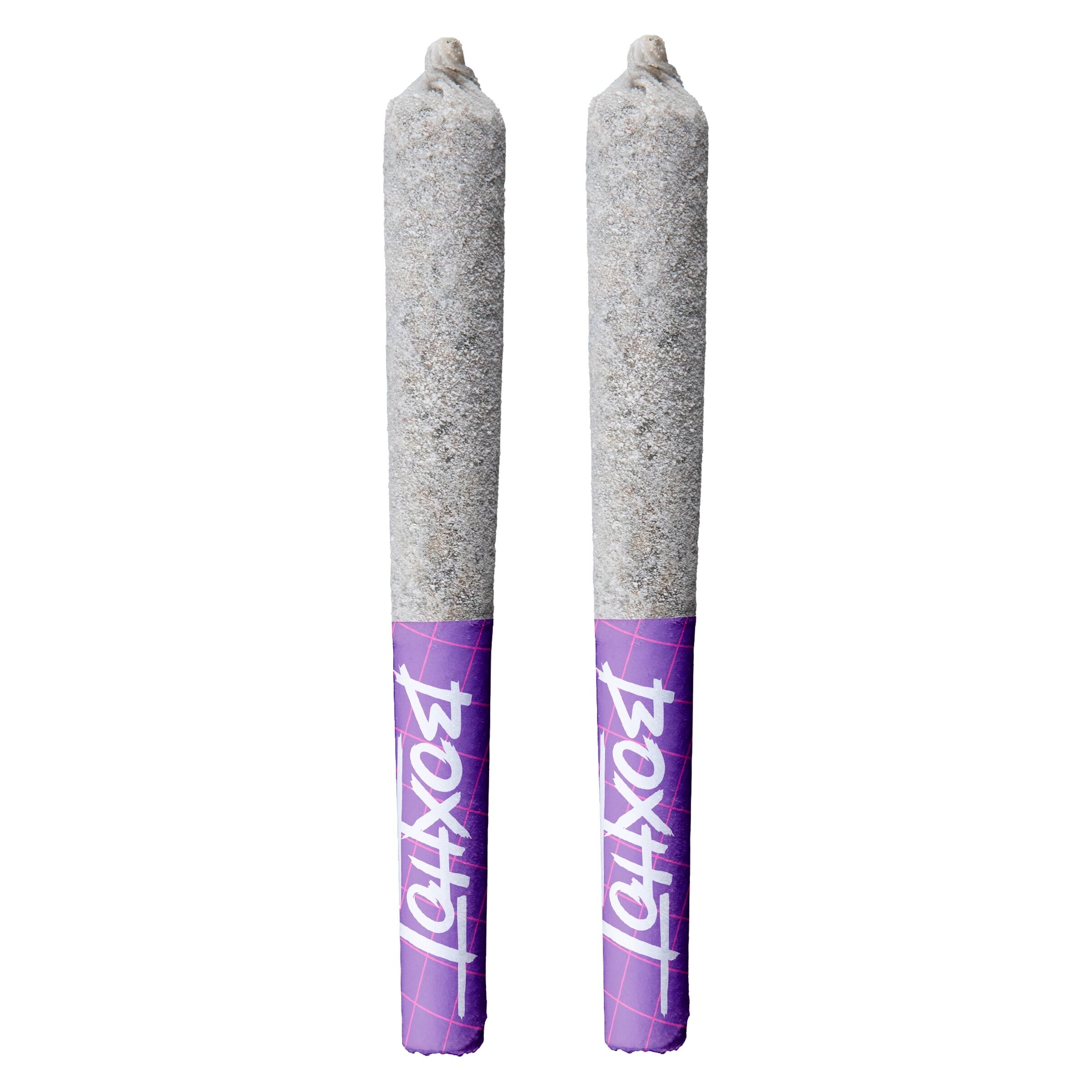 BOXHOT - Diamond Doobies - Code Blue Infused Pre-Roll - Hybrid - 2x0.5g