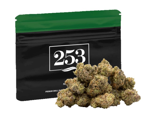 Frosted Jealousy Nano Nugs